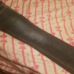 Maurices premium straight leg jeans